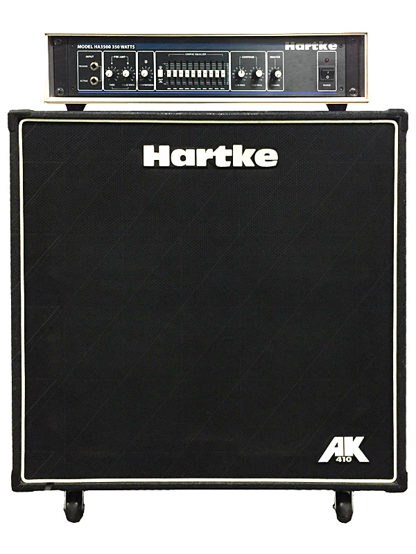 Hartke HA-3500