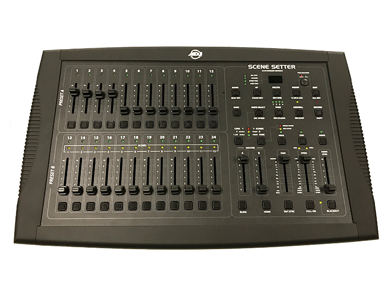 ELATION SCENE SETTER ELATION SCENE SETTER