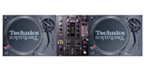 Technics Turntable & DJ Mixer Set