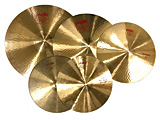 Paiste 2002 Cymbal Set