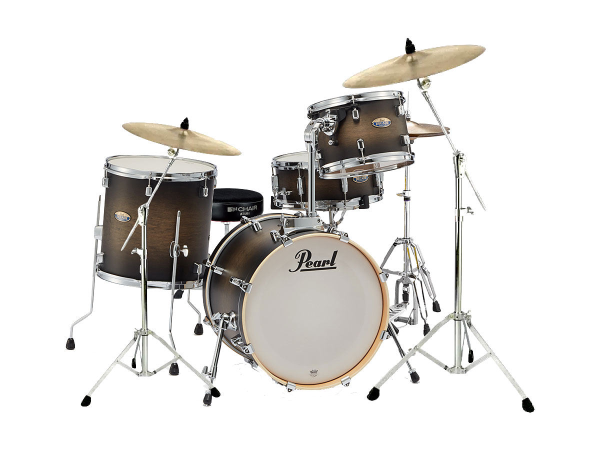Pearl Small Drum Set Pearl Small Drum Set