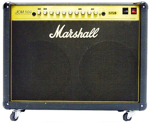 Marshall JCM900 4102