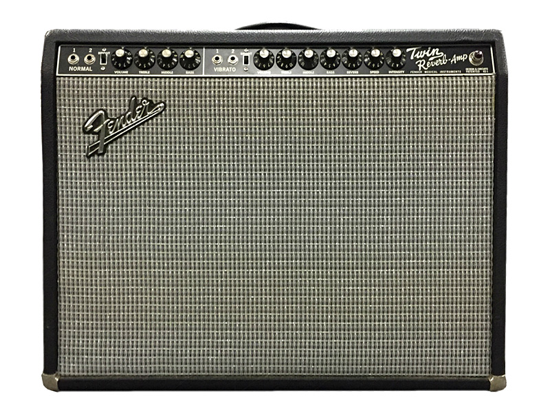 Fender Twin-Reverb Fender Twin-Reverb