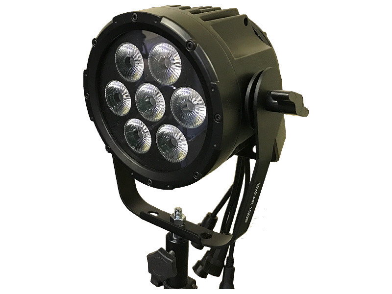 ELATION SIXPAR 100IP ELATION SIXPAR 100IP