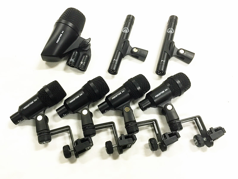 AKG Drum Set Session 1 AKG Drum Set Session 1