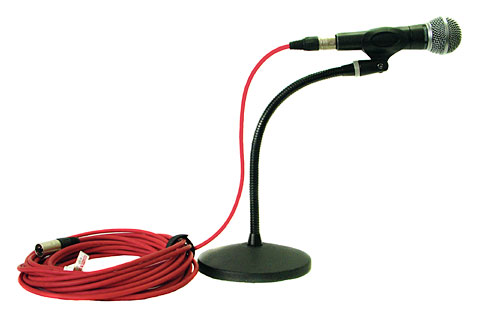 Desktop Microphone Desktop Microphone