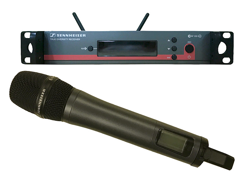 SENNHEISER EW135 G3 SENNHEISER EW135 G3