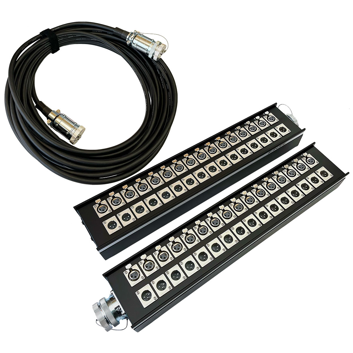 CANARE multi cable set 16ch/20m CANARE multi cable set 16ch/20m