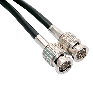 CANARE DH5C10-FW BNC Cable 10m