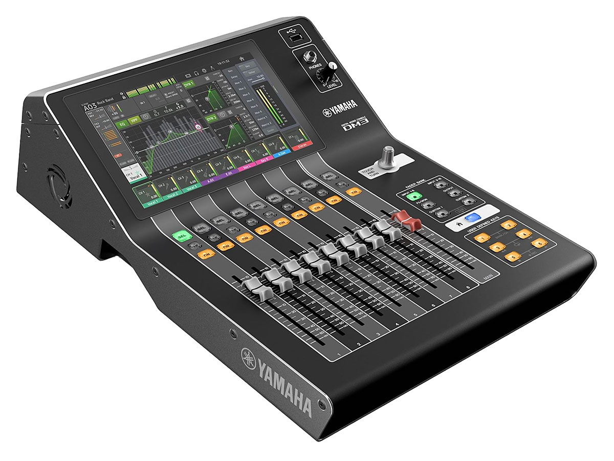 YAMAHA DM3S YAMAHA DM3S