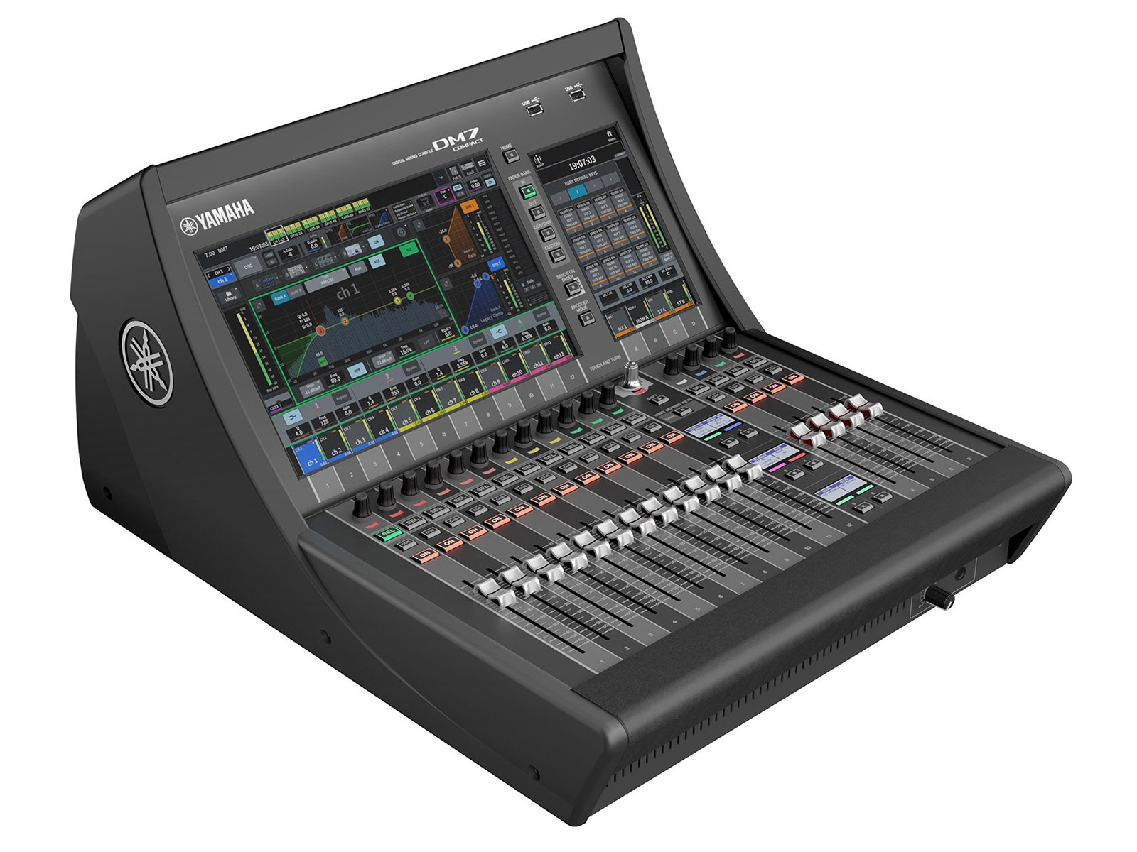 YAMAHA DM7C YAMAHA DM7C