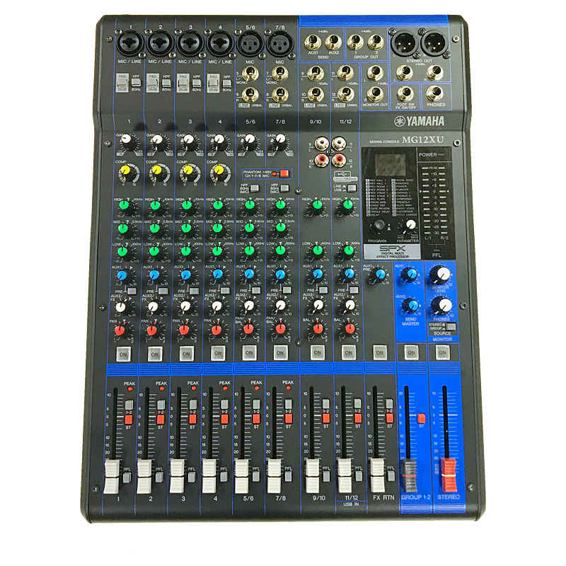YAMAHA MG12XU YAMAHA MG12XU