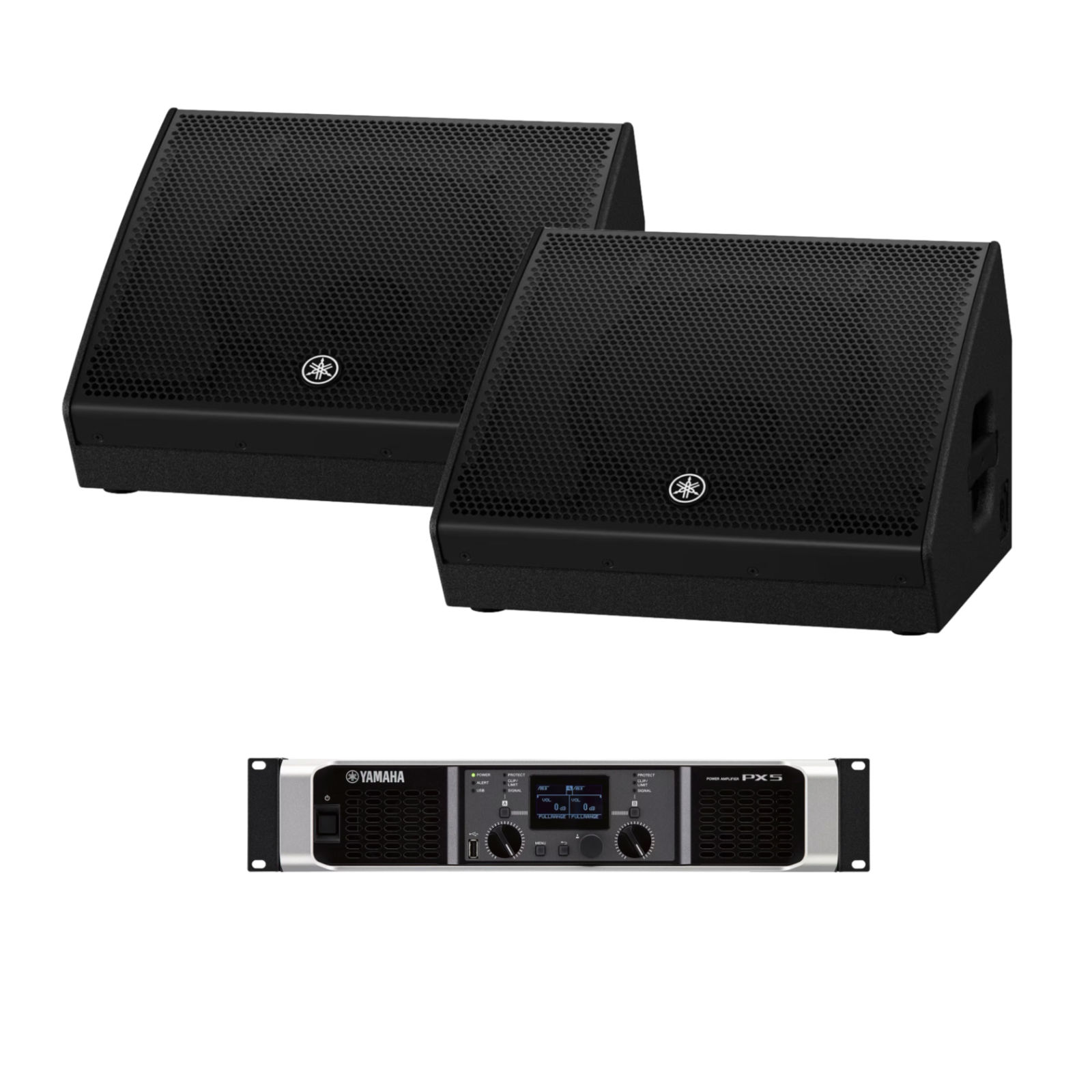 Stage Monitor 2 (2 balance) Set Stage Monitor 2 (2 balance) Set