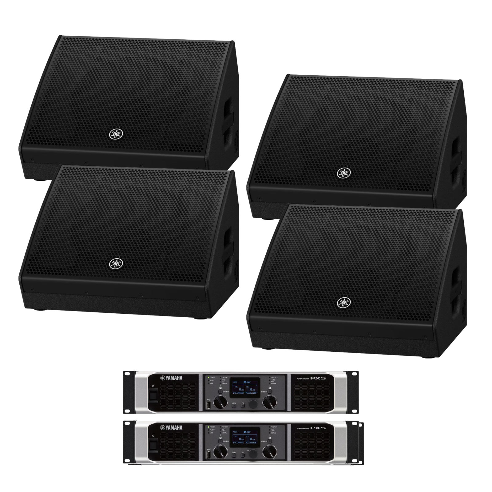 Stage Monitor 4 (4 balance) Set Stage Monitor 4 (4 balance) Set