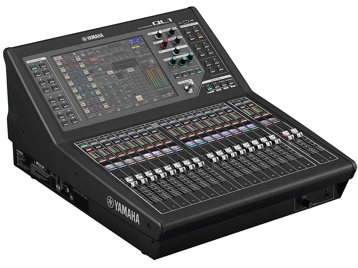 YAMAHA QL1 YAMAHA QL1