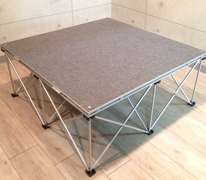 Intellistage Portable Stage (H 40cm) Intellistage Portable Stage (H 40cm)