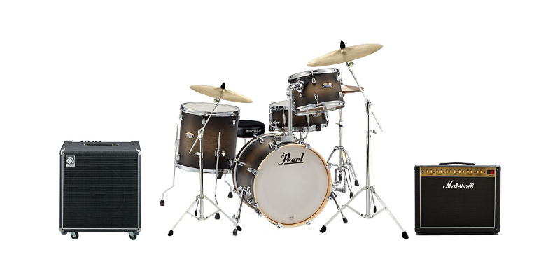 パーティー楽器セット パーティー楽器セット レンタル機材一式