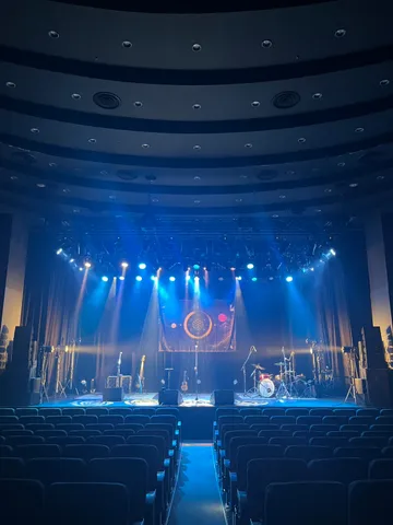 ライブの音響設営例