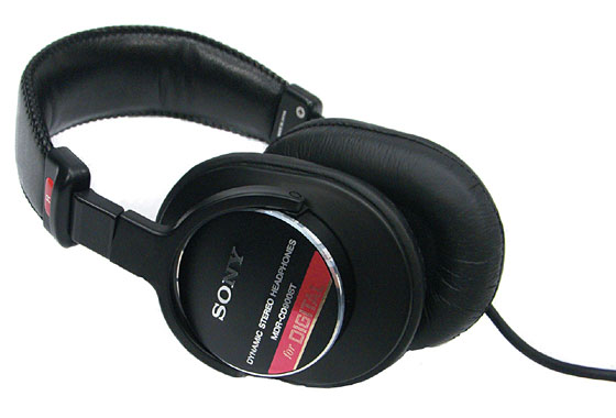 SONY MDR-900ST SONY MDR-900ST