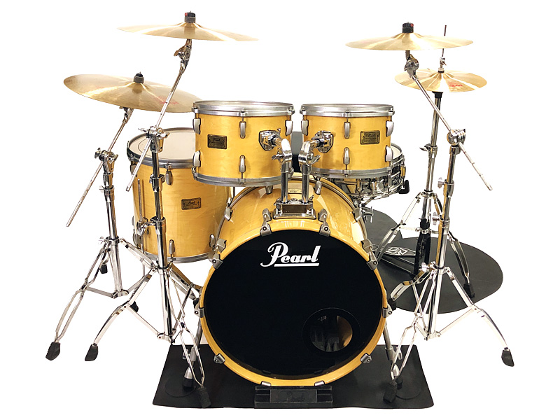 Pearl Drum Set Pearl Drum Set