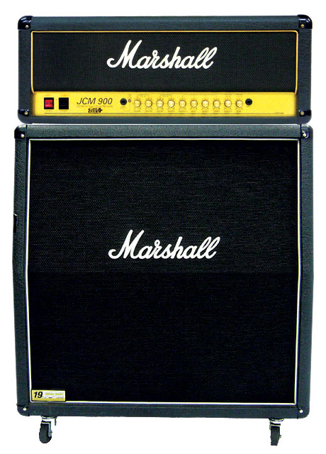 マーシャル JCM900 Model 4100 Dual Reverb レンタル - 楽器レンタル