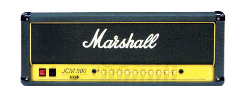 Marshall JCM900 Model 4100 Dual Reverb Head Marshall JCM900 Model 4100 Dual Reverb Head