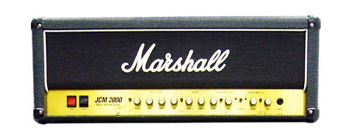 Marshall JCM2000 DSL100 Head Marshall JCM2000 DSL100 Head