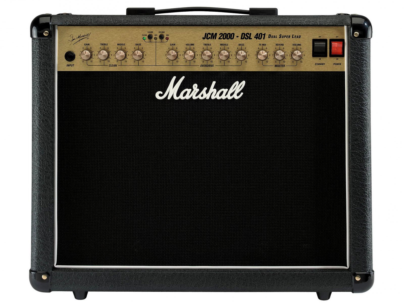 Marshall JCM2000 DSL401 Marshall JCM2000 DSL401