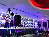 ELATION LED Par Light 4 Set ELATION LED Par Light 4 Set