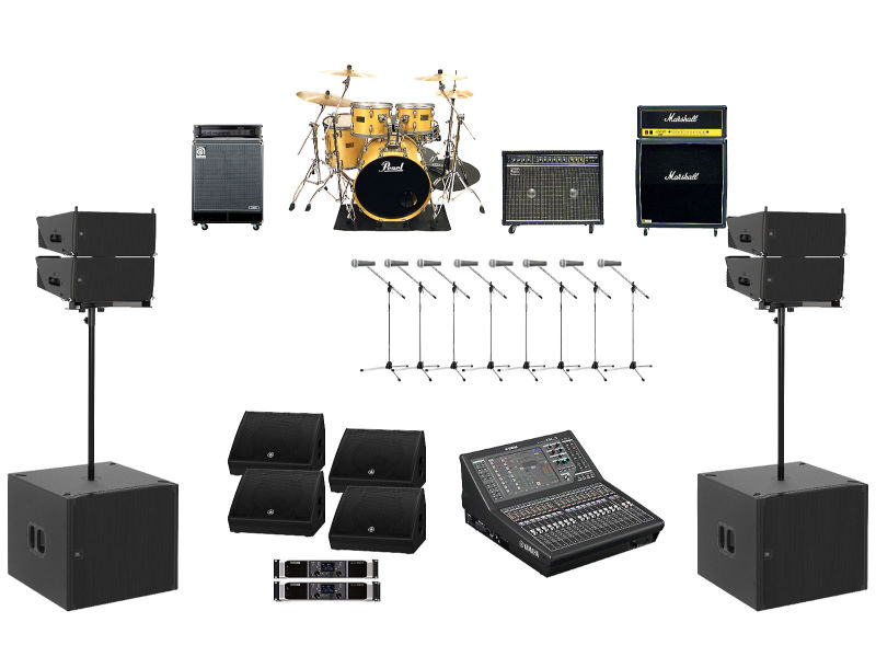 ライブパック LA1 ライブパック LA1