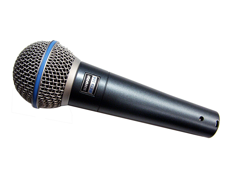 Shure BETA 58A Shure BETA 58A