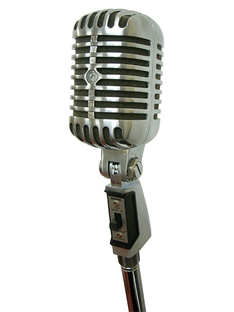 Shure 55SH SERIES II Shure 55SH SERIES II