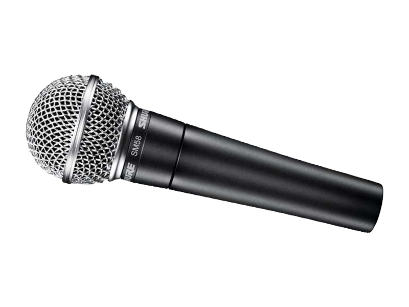 Shure SM58 Shure SM58
