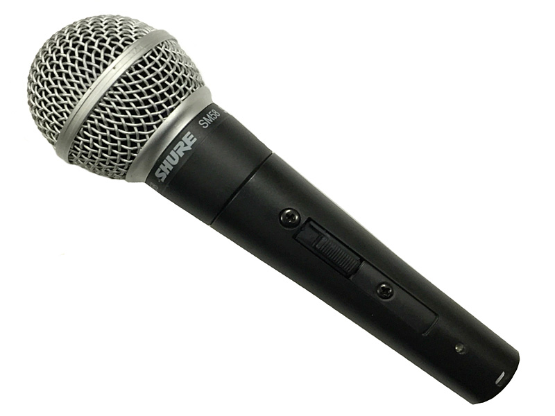 Shure SM58S Shure SM58S