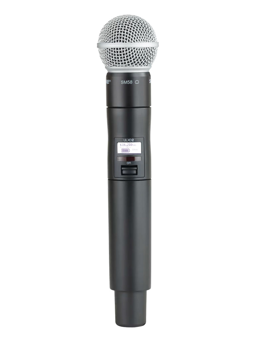 Shure ULXD2/SM58-Z16 Shure ULXD2/SM58-Z16