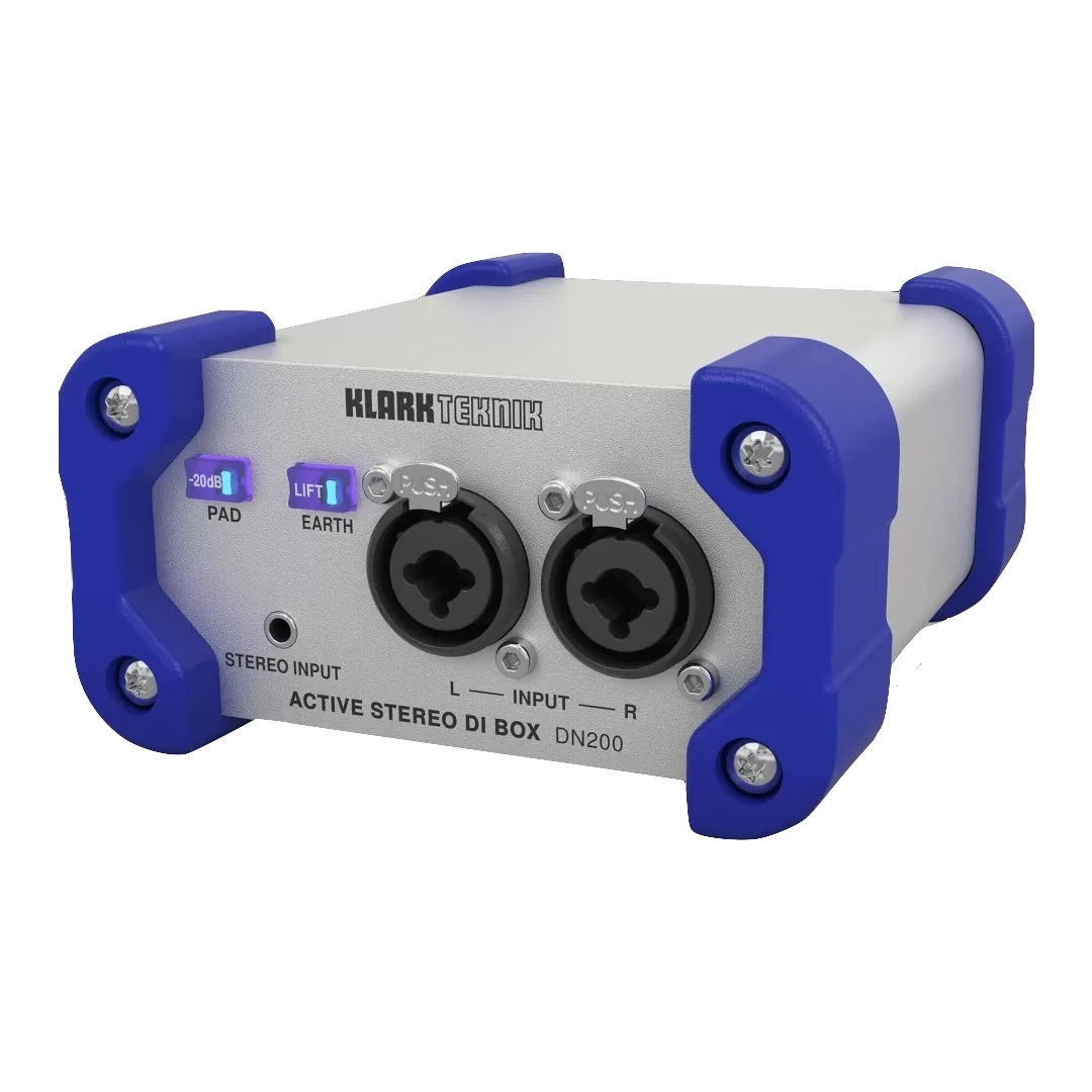KLARK TEKNIK DN200-V2 KLARK TEKNIK DN200-V2