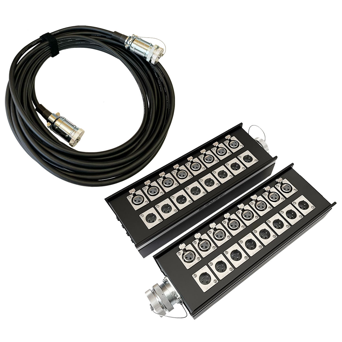 CANARE multi cable set 8ch/15m CANARE multi cable set 8ch/15m