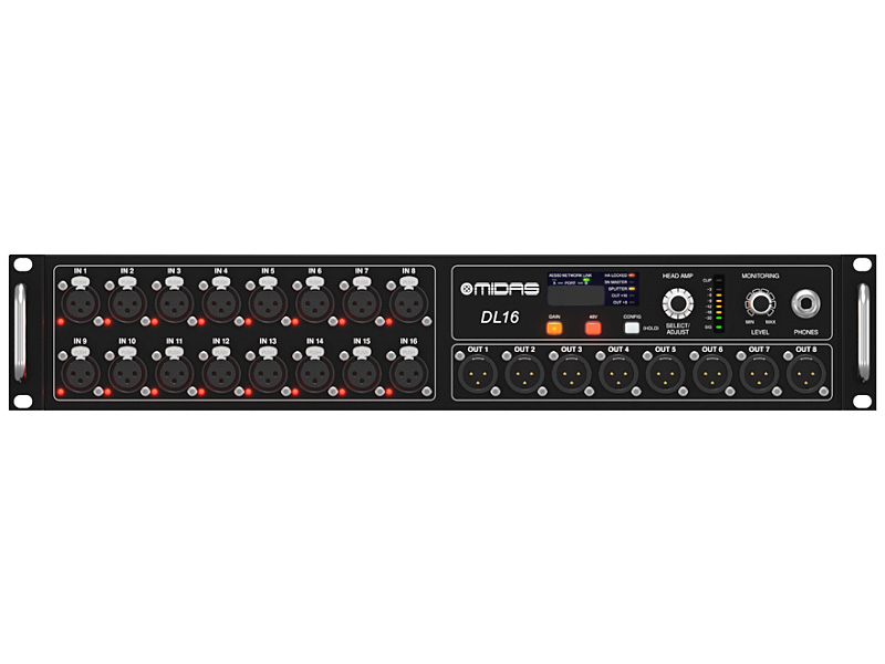 Midas DL16 Midas DL16