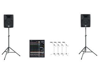 ライブPAセット ライブPAセット