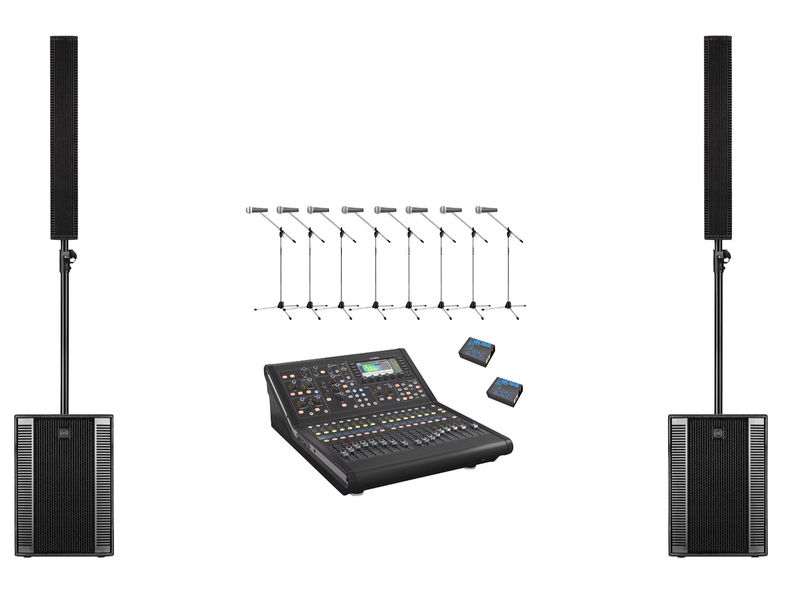 Live PA C Set Live PA C Set