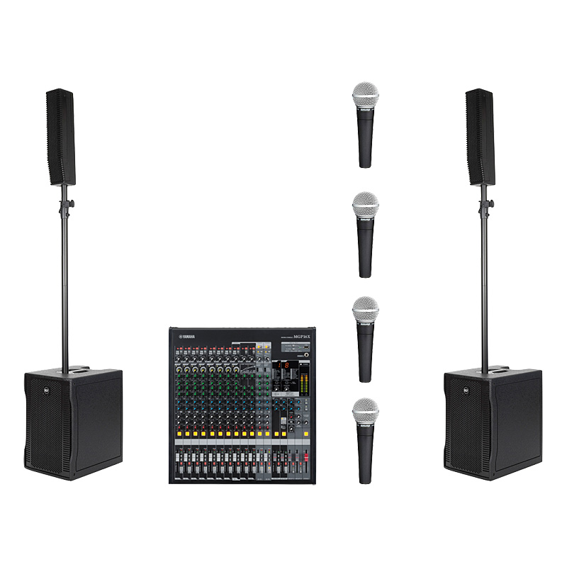 Live PA Column SP Set Live PA Column SP Set