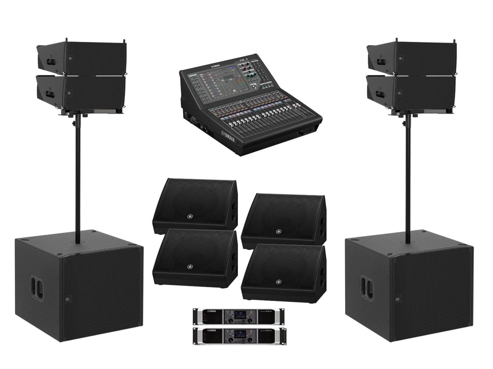 Live PA LA1 Set Live PA LA1 Set