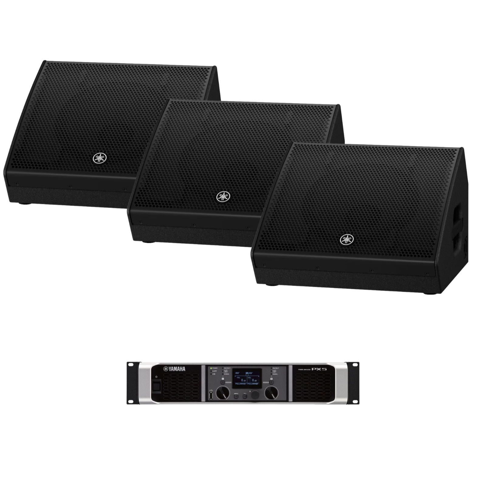 Stage Monitor 3 (2 balance) Set Stage Monitor 3 (2 balance) Set