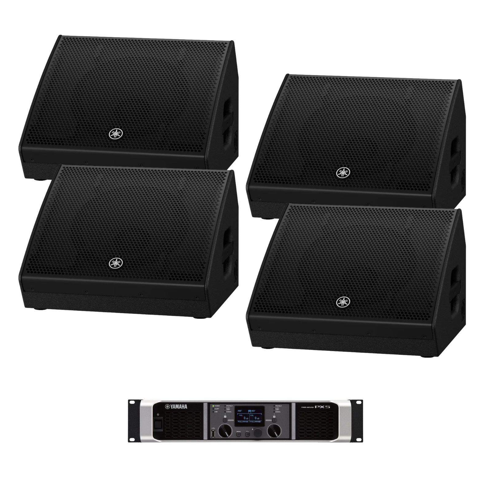 Stage Monitor 4 (2 balance) Set Stage Monitor 4 (2 balance) Set