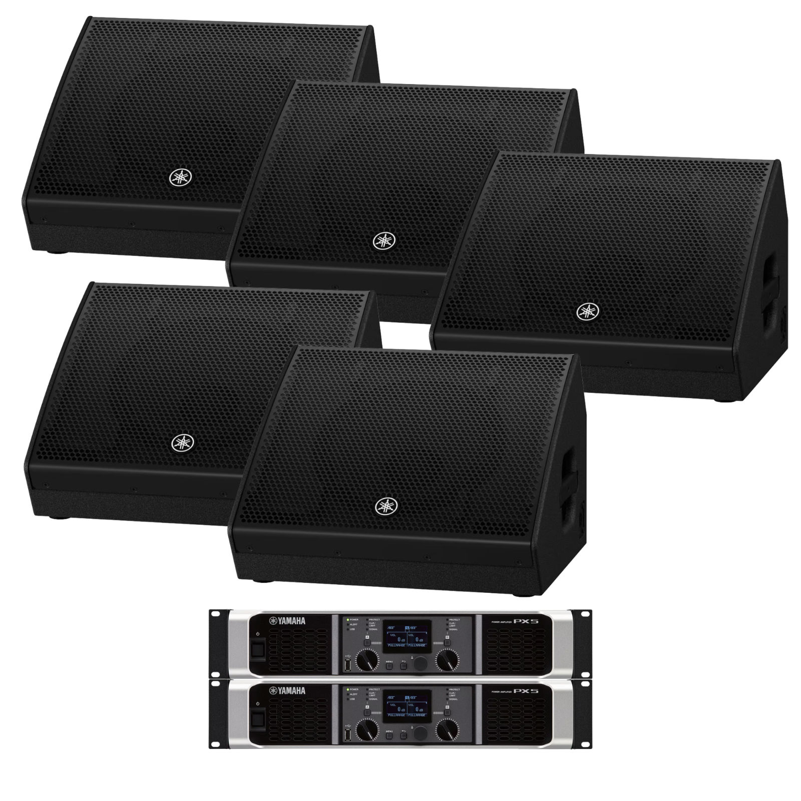 Stage Monitor 5 (4 balance) Set Stage Monitor 5 (4 balance) Set