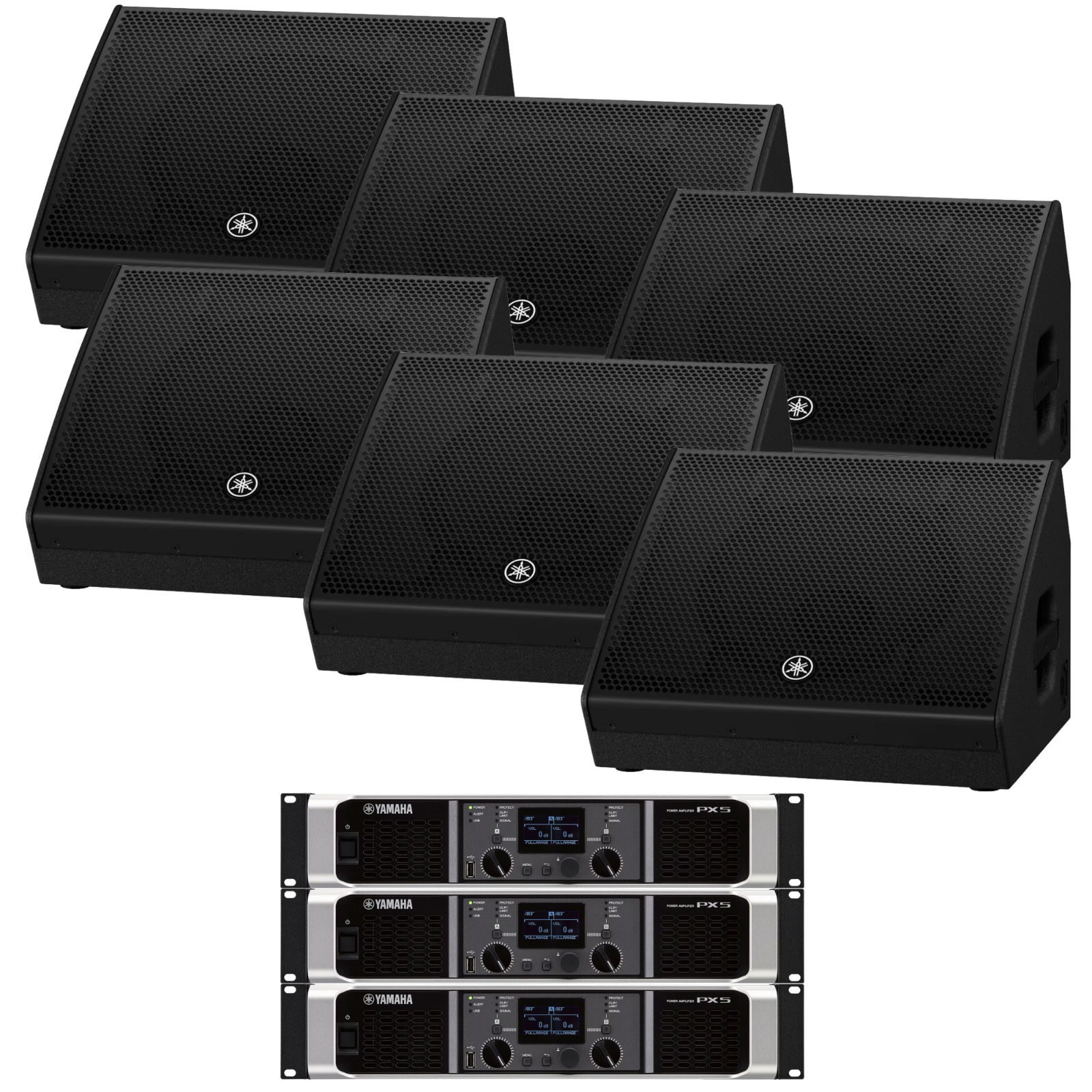 Stage Monitor 6 (6 balance) Set Stage Monitor 6 (6 balance) Set