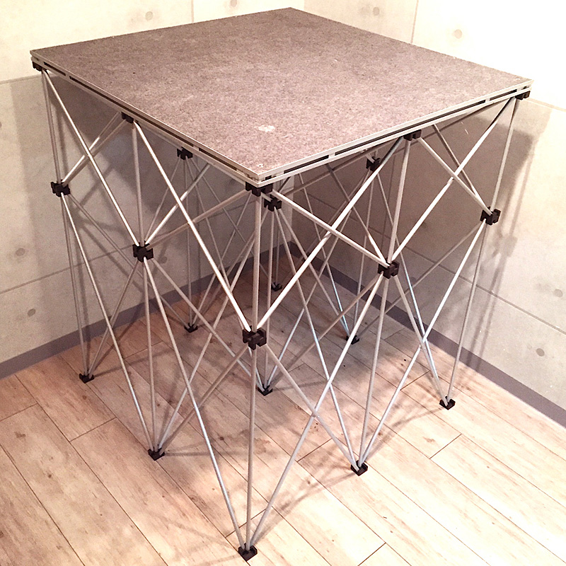 Intellistage Portable Stage (H 120cm) Intellistage Portable Stage (H 120cm)