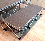 Intellistage Portable Step (H 40cm Stage)